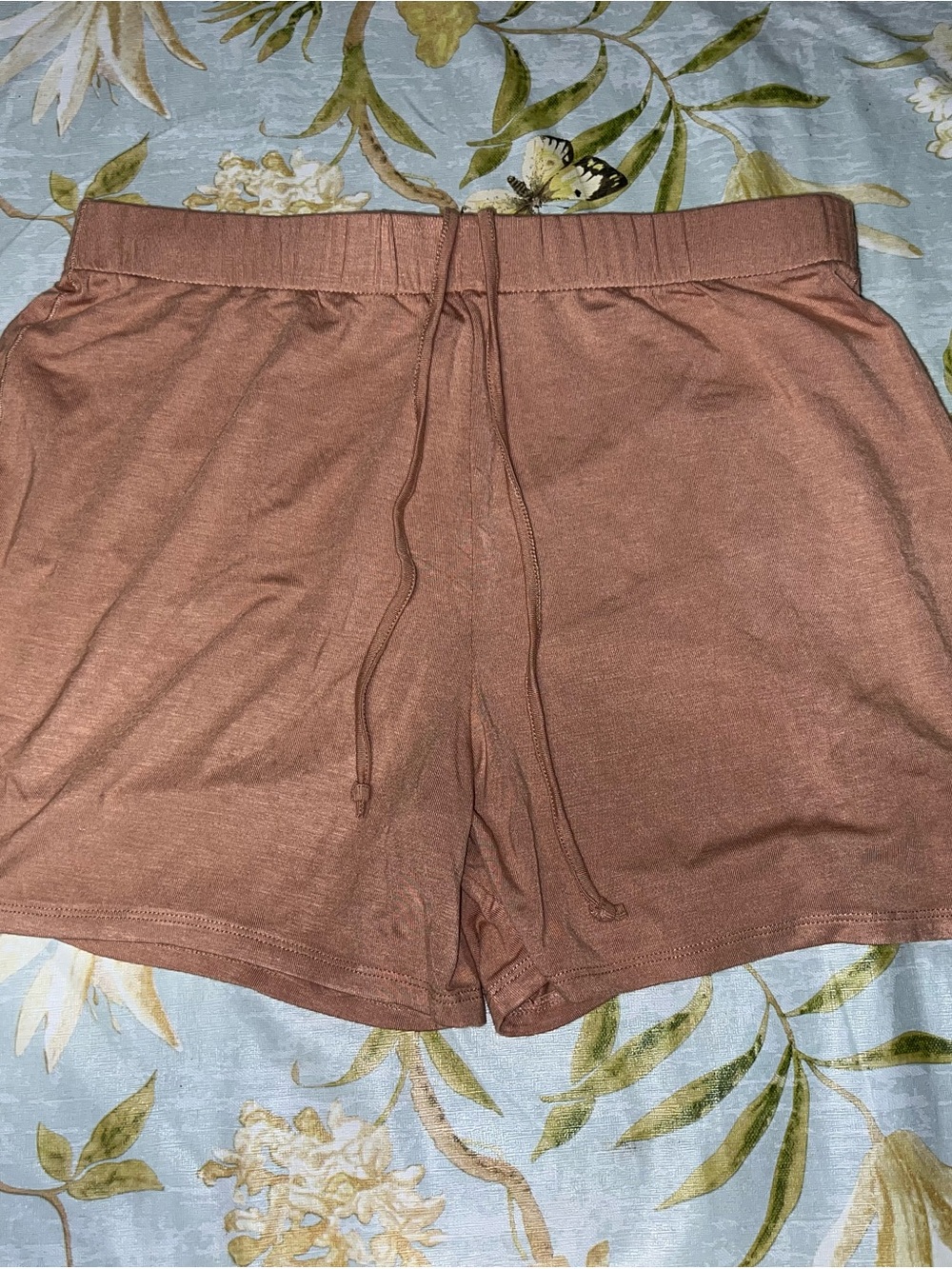 Women's skims Lounge Shorts - Rose Brown